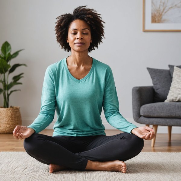 Comment les exercices de relaxation progressive peuvent-ils aider à gérer les symptômes de la fibromyalgie?