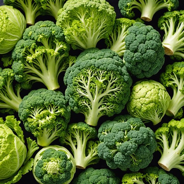 Quels sont les bienfaits de la consommation de légumes crucifères pour la détoxification du foie?