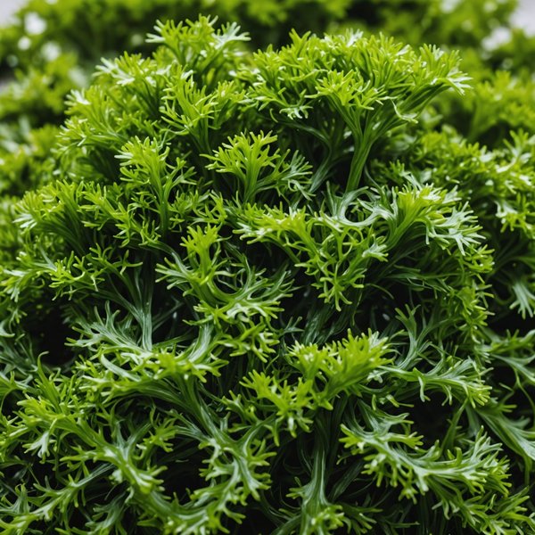 Quels sont les avantages de la consommation d'algues marines pour la santé globale?