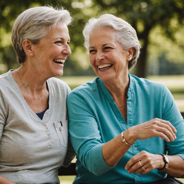 Quels sont les bienfaits de la thérapie par le rire pour les personnes atteintes de cancer?