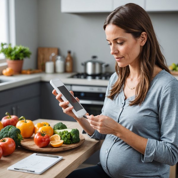 Quels sont les avantages d'un suivi nutritionnel pour les femmes enceintes ayant des antécédents de dénutrition?