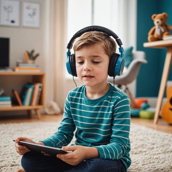 Comment la thérapie par les sons peut-elle aider à réduire l'anxiété chez les enfants autistes?