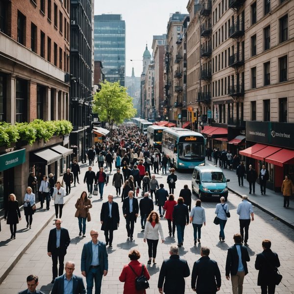 Quels sont les défis et solutions pour la prise en charge des patients atteints de maladies chroniques en milieu urbain?