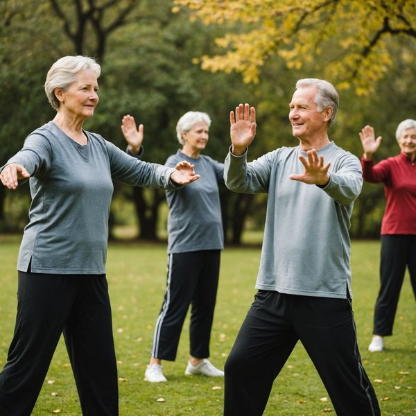Quels sont les bienfaits des sessions de Tai Chi pour la santé mentale et physique des seniors ?