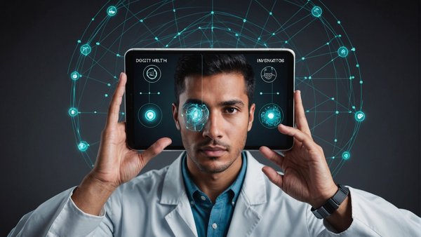 Avenir de la santé digitale : innovations et tendances à suivre
