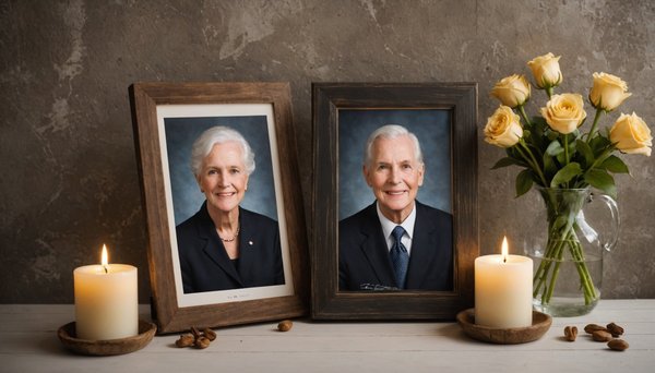 Guides pour célébrer la mémoire de vos proches disparus